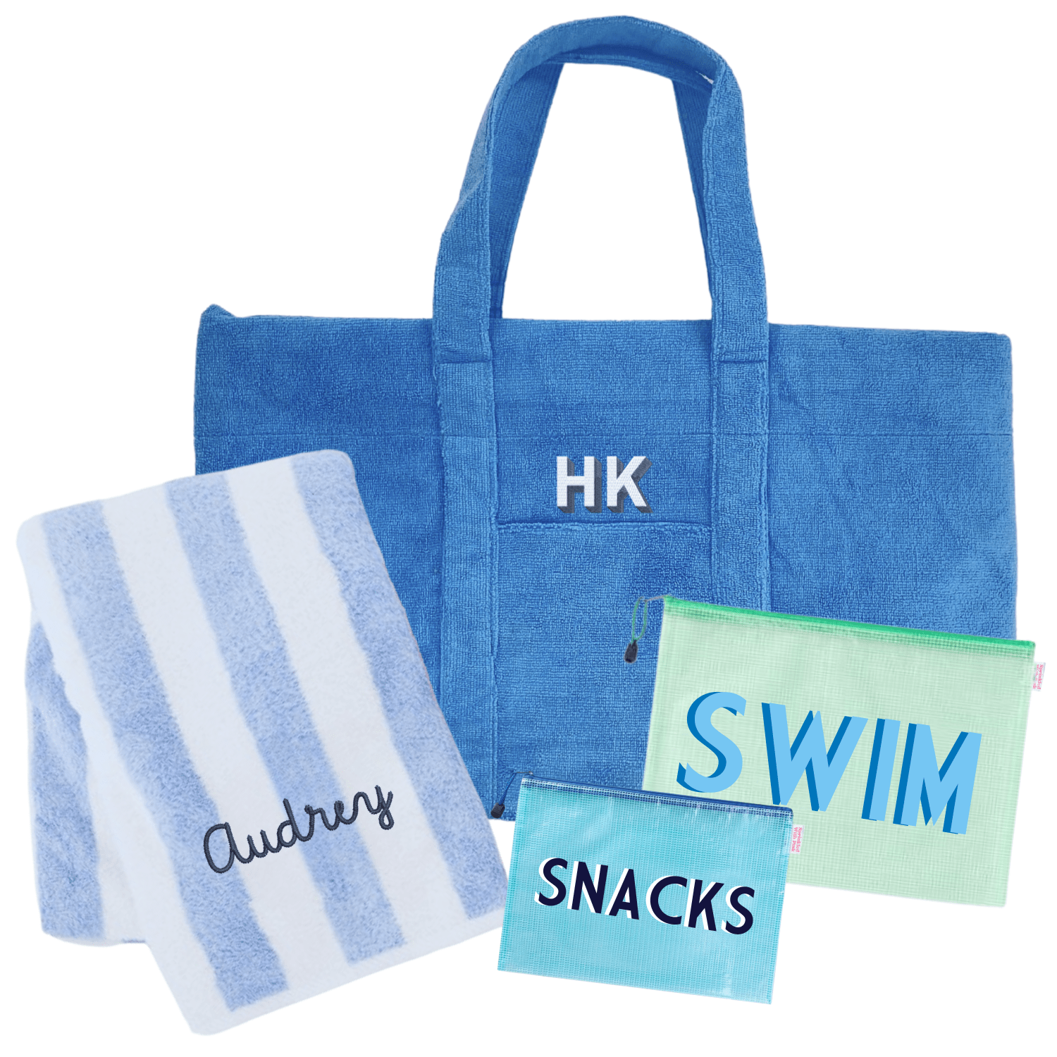 Swim Gift Bundle Set