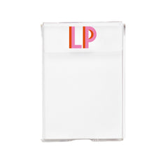 Acrylic Notepad Holder