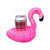 Flamingo Drink Float - Sprinkled With Pink #bachelorette #custom #gifts