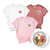 Scottsdale Logo Shirt - Sprinkled With Pink #bachelorette #custom #gifts