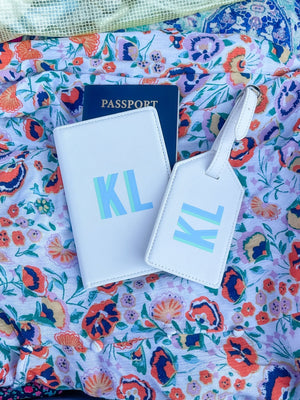 Etiqueta de equipaje