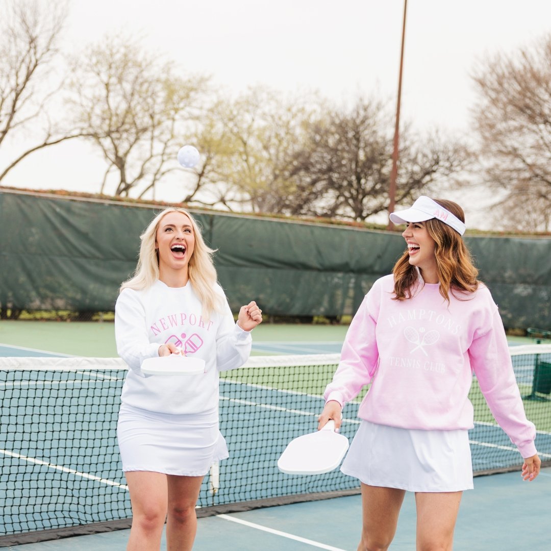 6 Places to Play Pickleball In Dallas - Sprinkled With Pink