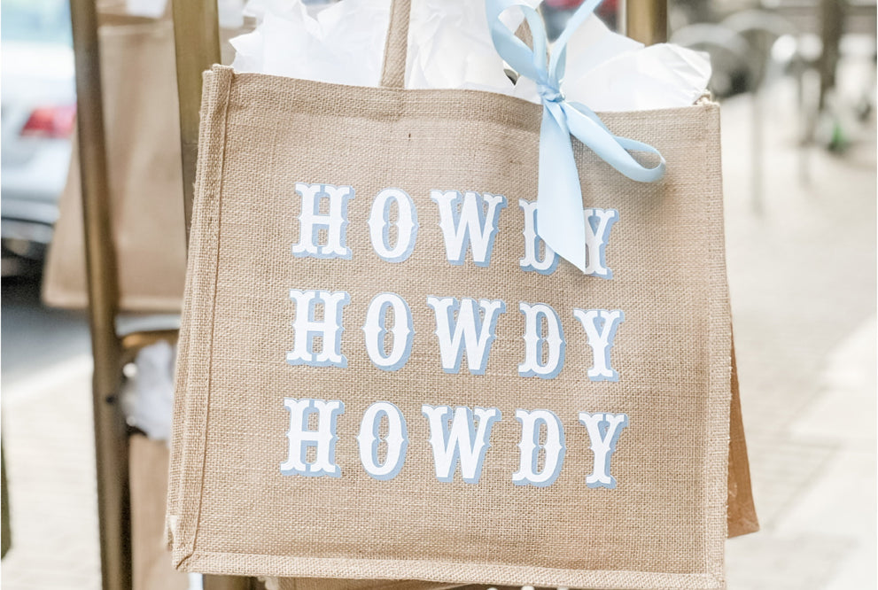 Wedding Welcome Bag Ideas Guests Will Love