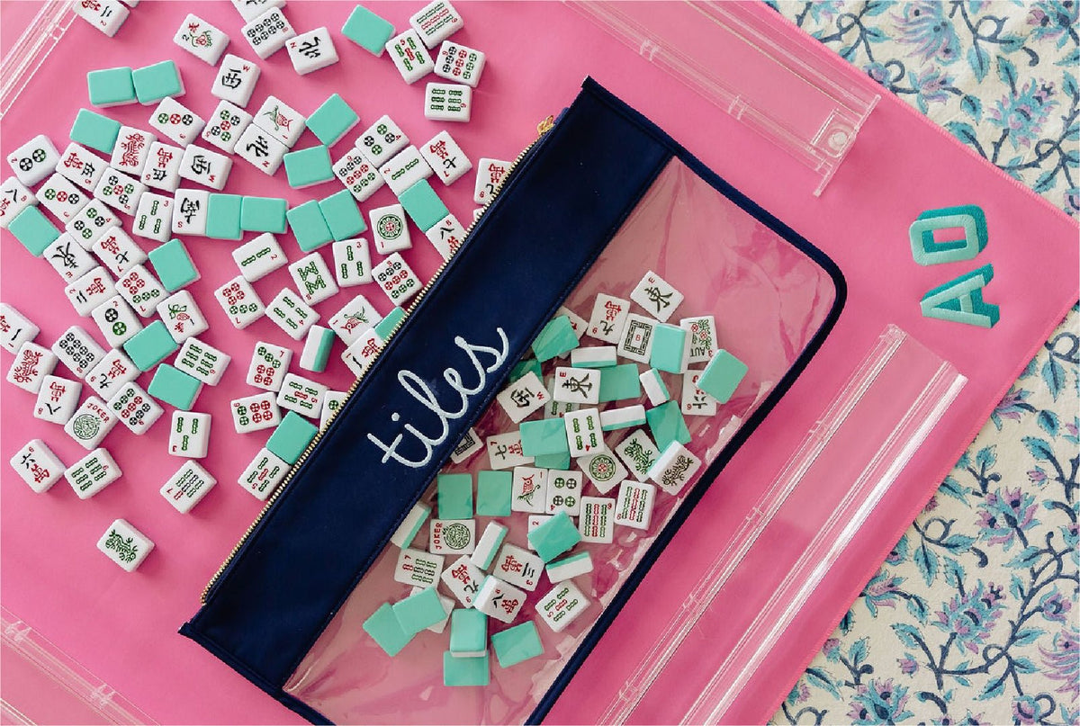 Food and Drink Ideas for Your Mahjong Party