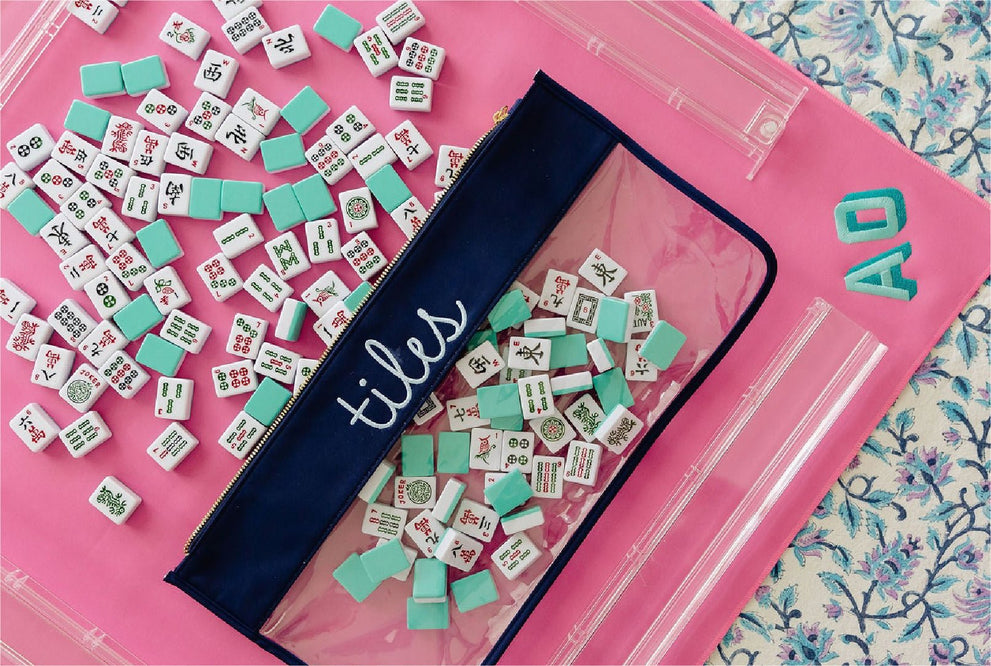 Food and Drink Ideas for Your Mahjong Party