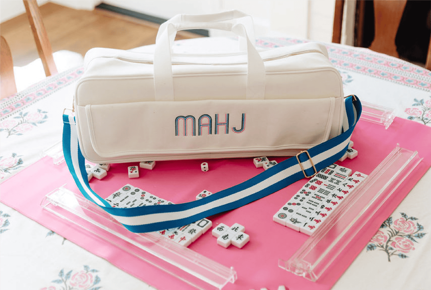 How to Host the Perfect Mahjong Party