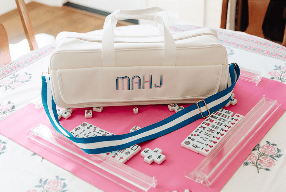 How to Host the Perfect Mahjong Party