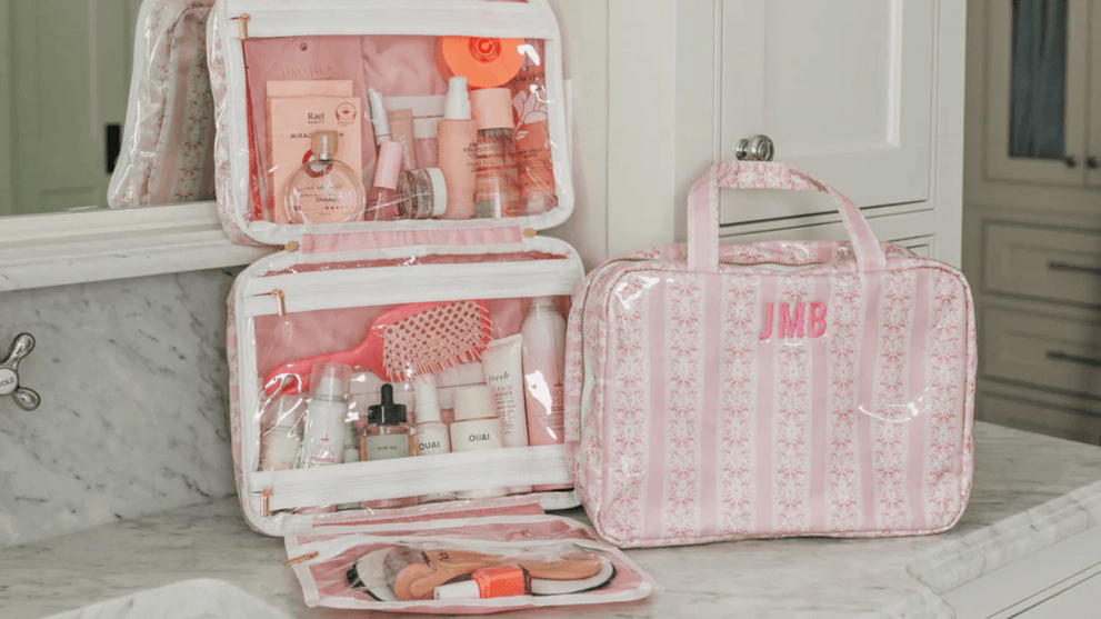 Pastel Pink, Clear Coated Essentials by Sprinkled With Pink