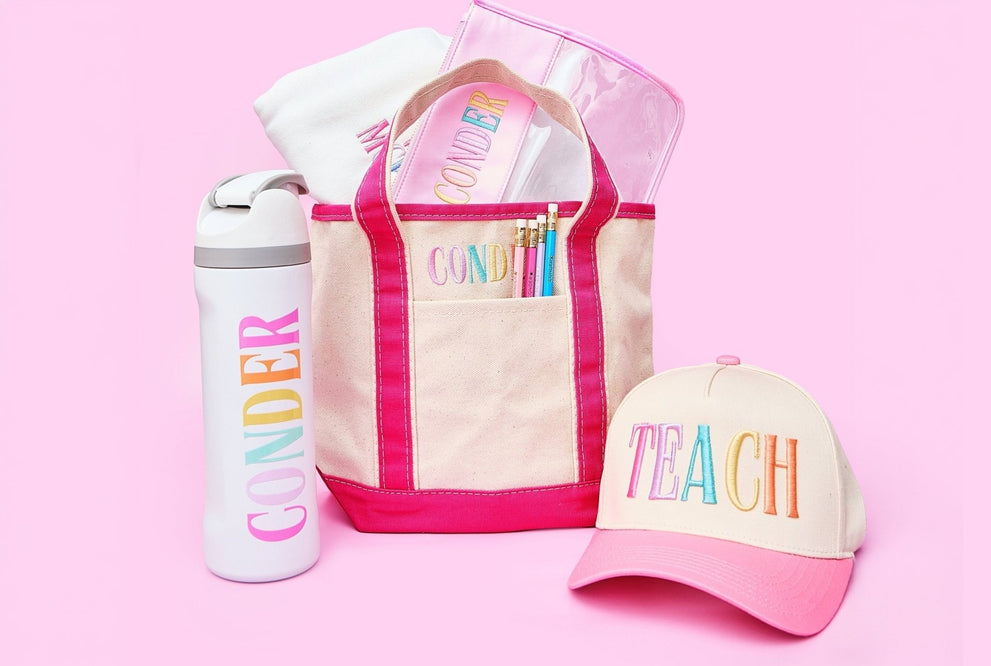 The Ultimate Back-to-School Teacher Survival Kit