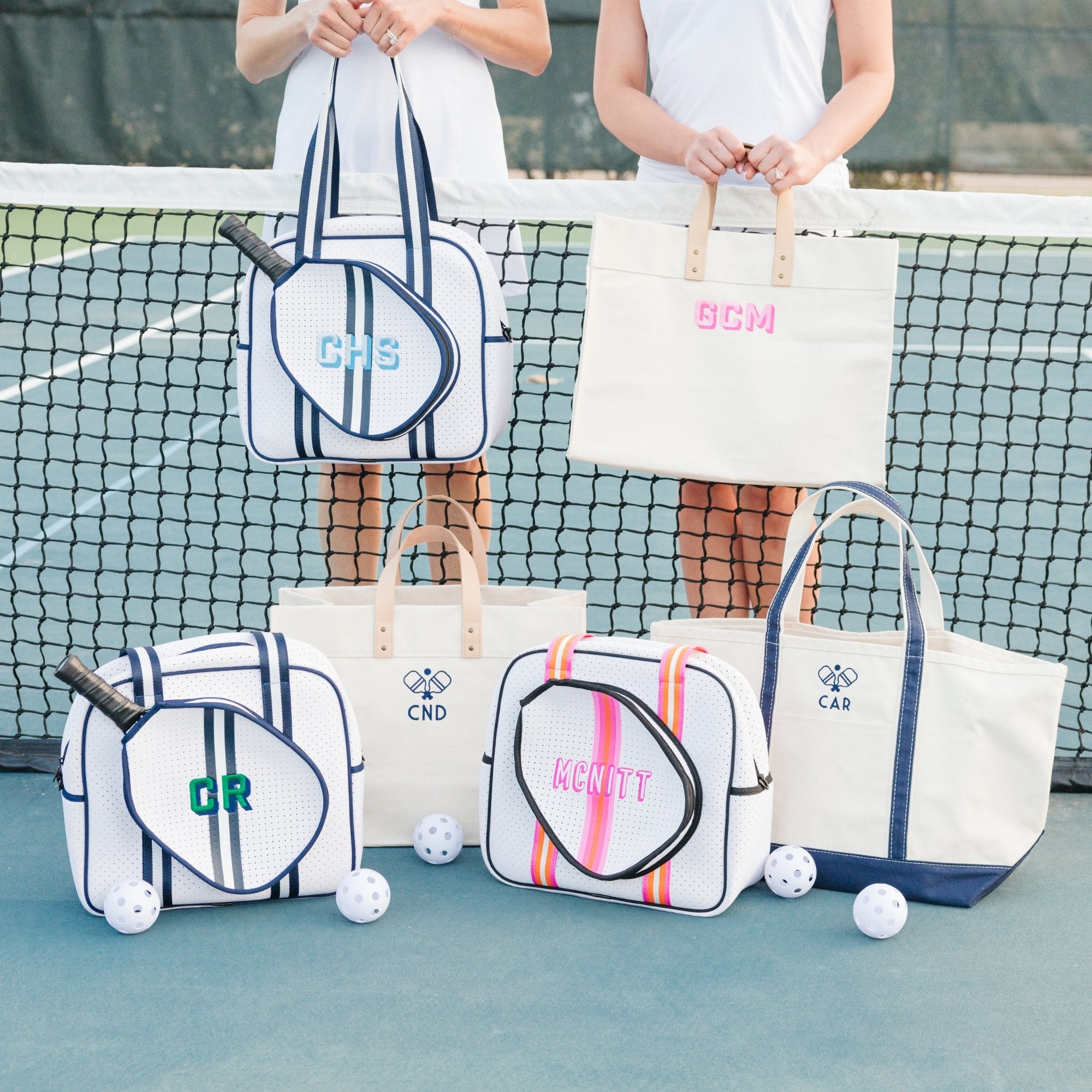 Country Club Collection: Pickleball + Tennis Gifts