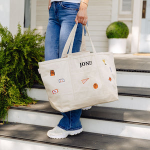 Gameday Icon Tote & Icon Pouch