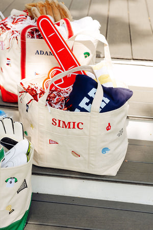 Gameday Icon Tote & Icon Pouch