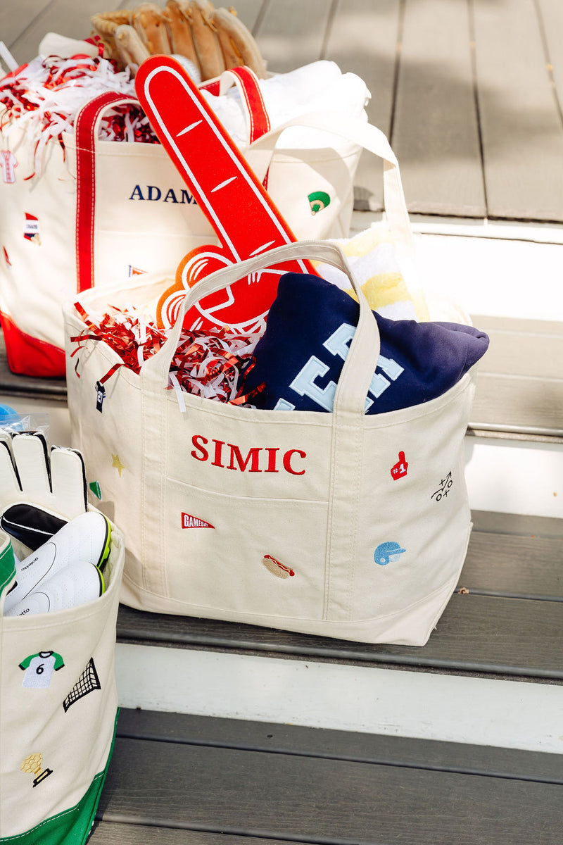 Gameday Icon Tote & Icon Pouch