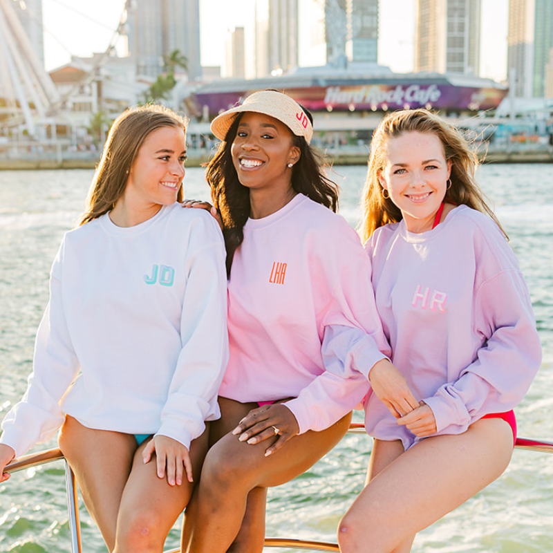 Doll Sprinkled With Pink