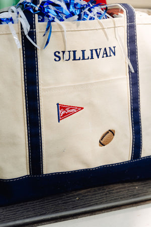 Gameday Icon Tote & Icon Pouch