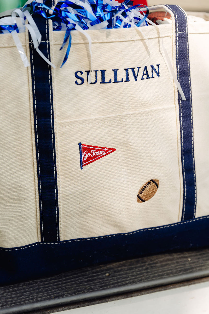 Gameday Icon Tote & Icon Pouch