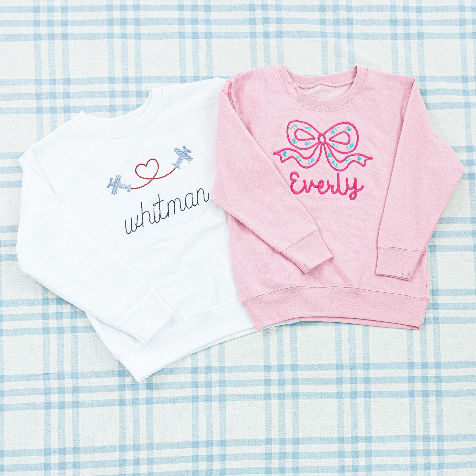 Toddler Sweatshirt - Full Chest