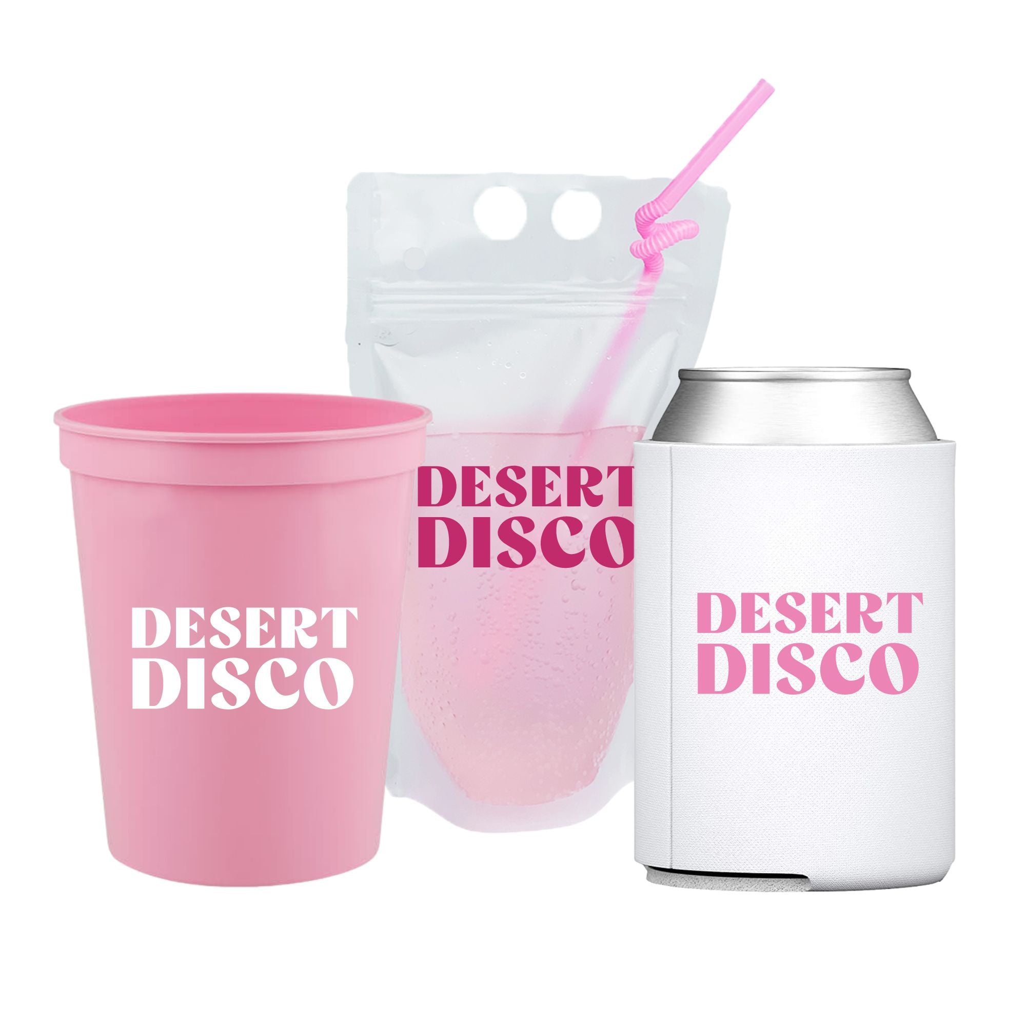 Desert Disco Drinkware