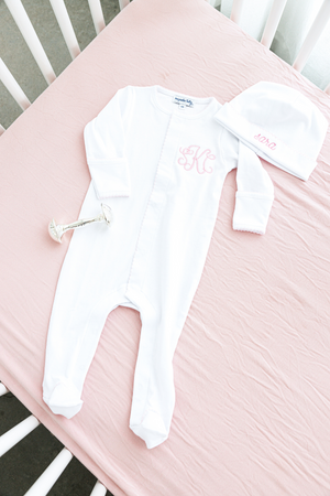 Magnolia Baby Footie