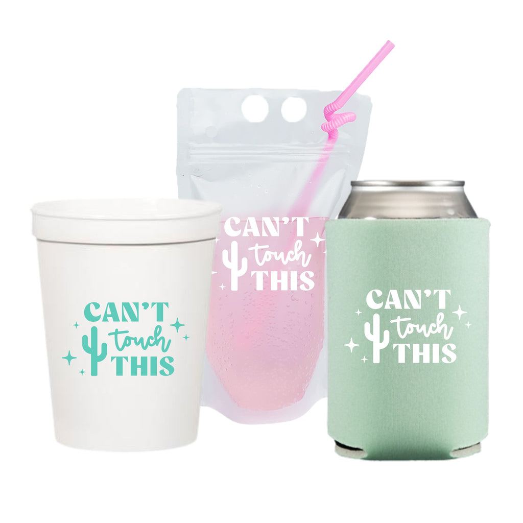 Can't Touch This Drinkware