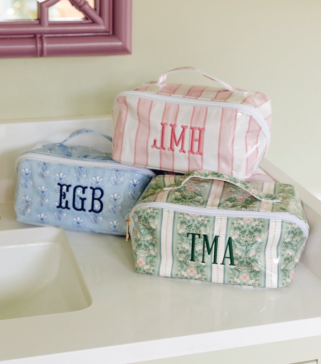 Flat Lay Pouch