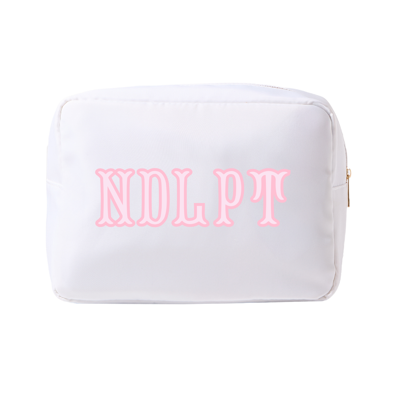 Needlepoint XL Project Pouch