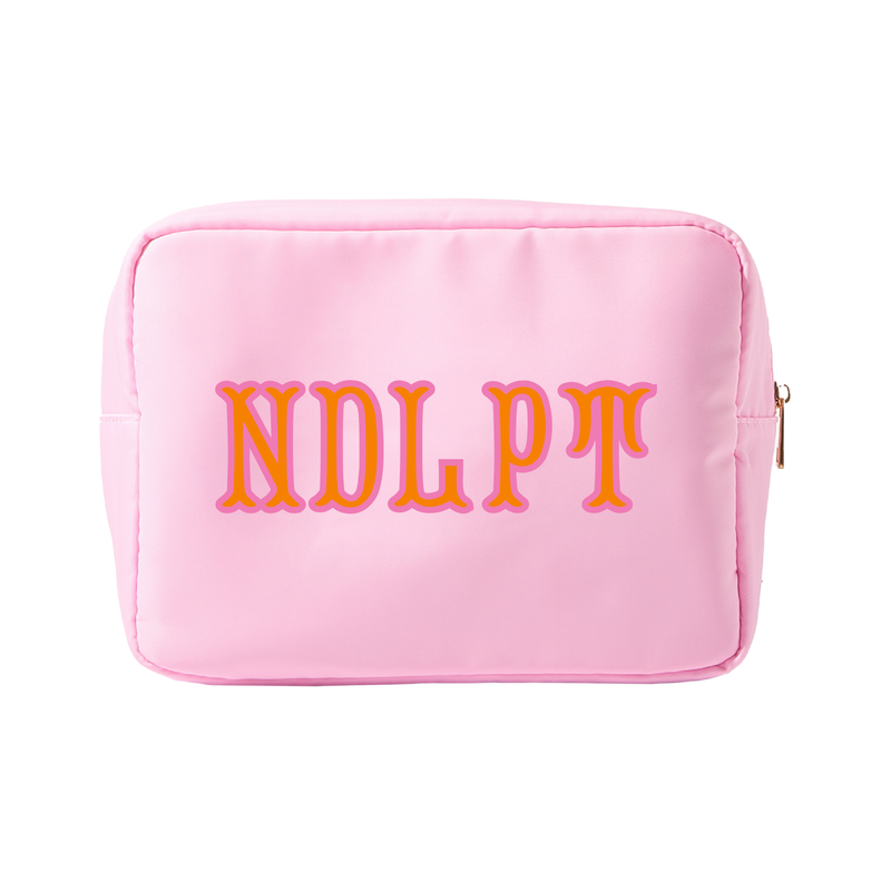 Needlepoint XL Project Pouch