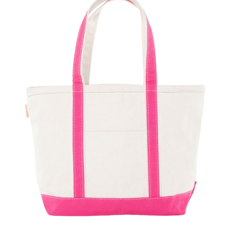 Favorite Things Custom Canvas Tote
