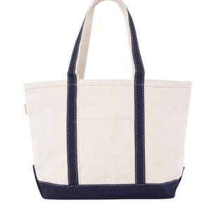 Favorite Things Custom Canvas Tote