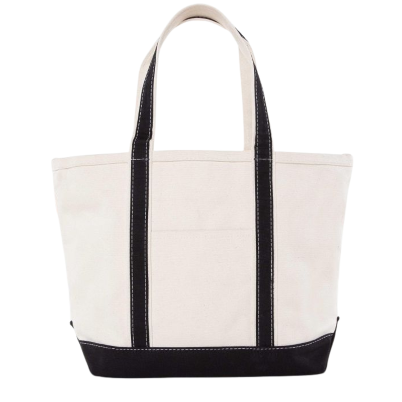 Favorite Things Custom Canvas Tote