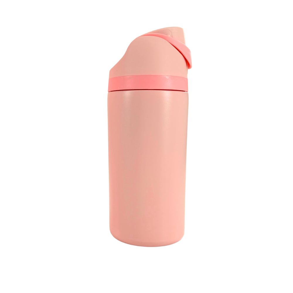 Insulated Flip-Top Tumbler
