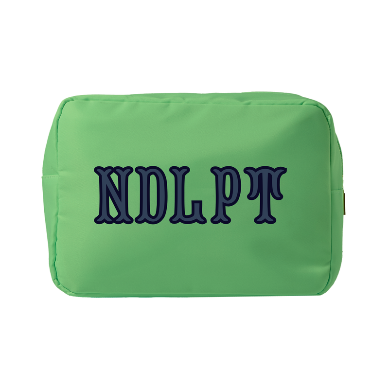 Needlepoint XL Project Pouch