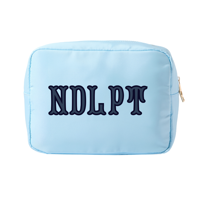 Needlepoint XL Project Pouch