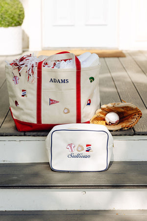 Gameday Icon Tote & Icon Pouch