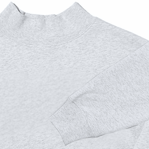 Collar/Sleeve Gameday Mockneck