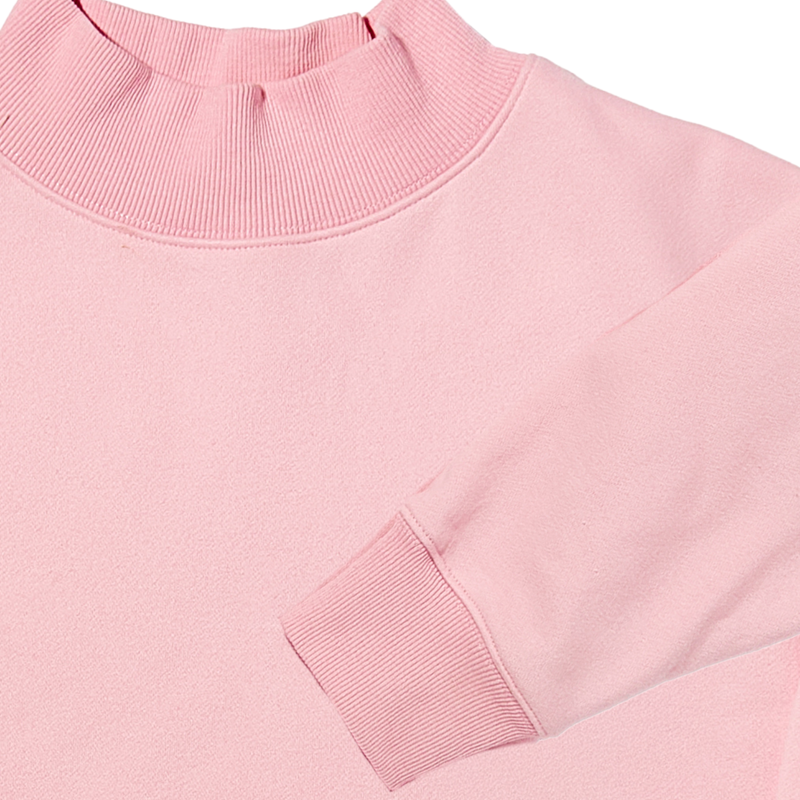 Collar/Sleeve Gameday Mockneck