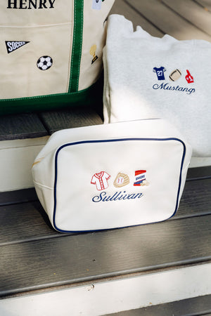 Gameday Icon Tote & Icon Pouch
