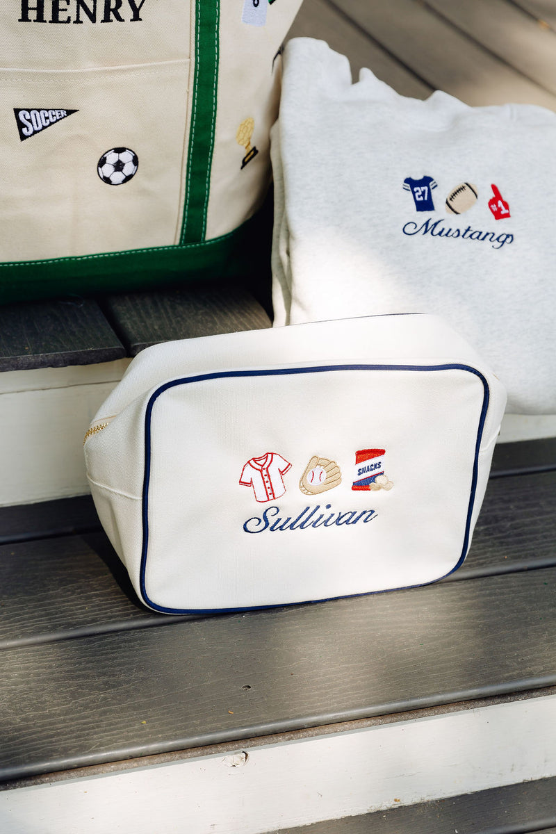Gameday Icon Tote & Icon Pouch