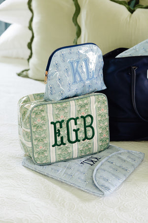 Clear Coated Pouch