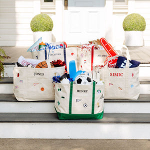Gameday Icon Tote & Icon Pouch