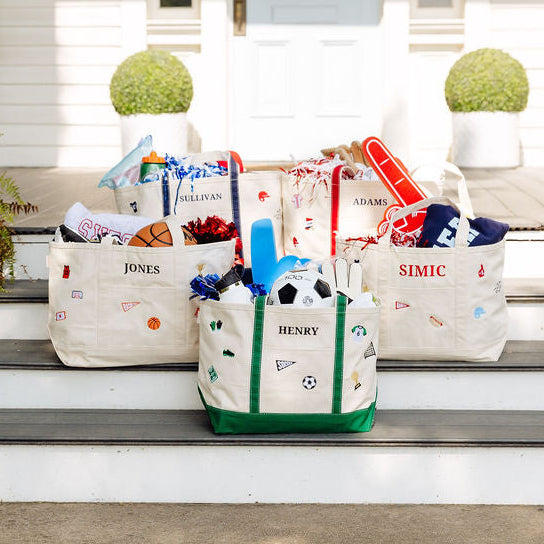 Gameday Icon Tote & Icon Pouch