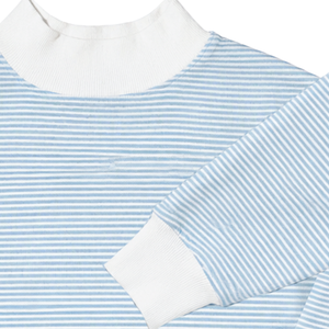 Collar/Sleeve Gameday Mockneck