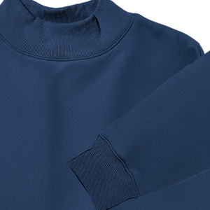 Collar/Sleeve Gameday Mockneck