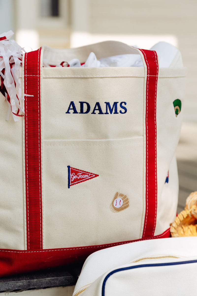 Gameday Icon Tote & Icon Pouch