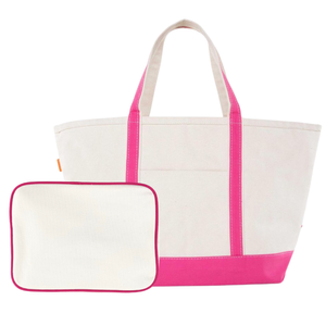 Gameday Icon Tote & Icon Pouch