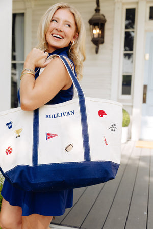 Gameday Icon Tote & Icon Pouch