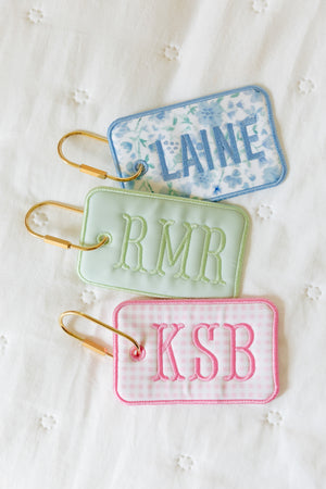 Personalized Bag Tag