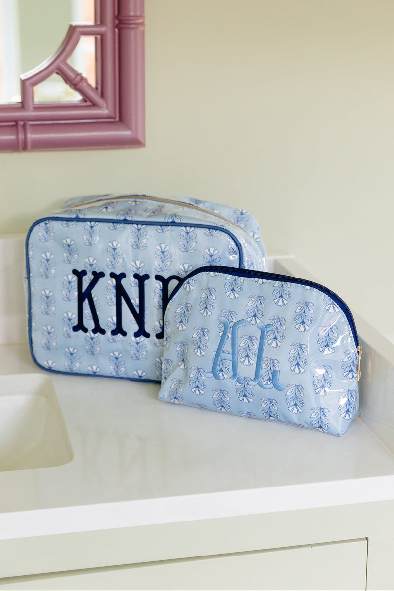 Clear Coated Pouch