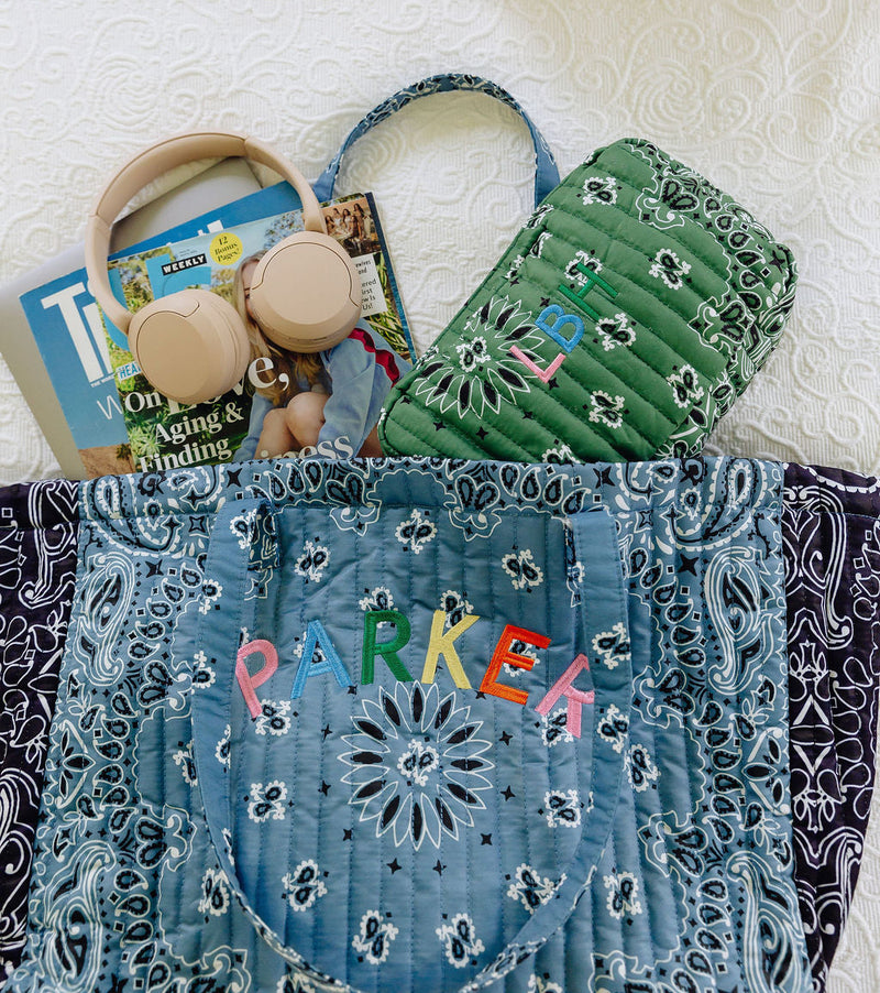 Bandana Pouch