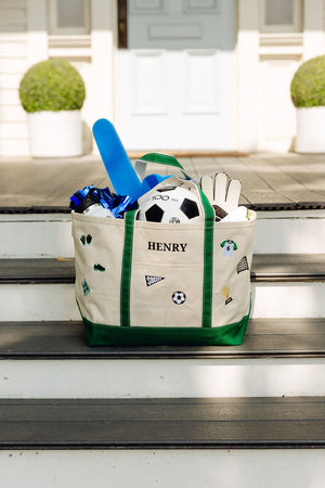 Gameday Icon Tote & Icon Pouch